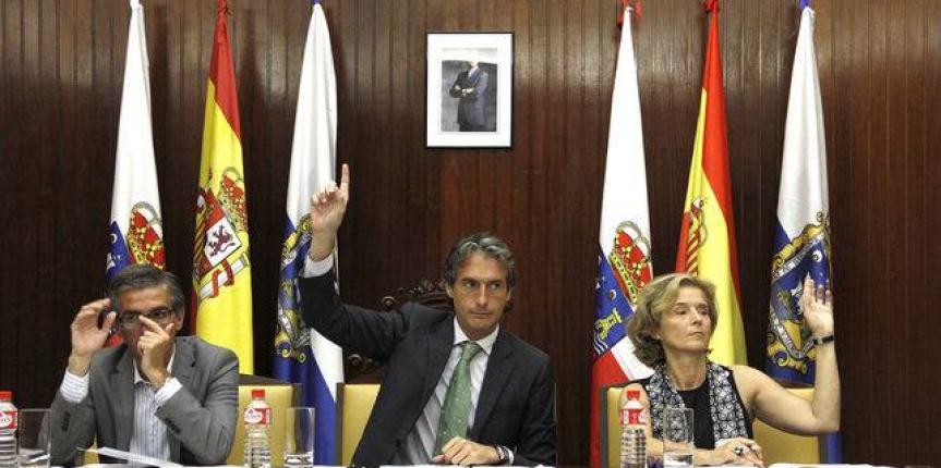 Los concejales de Santander disponen de 215 euros diarios en dietas sin justificar.